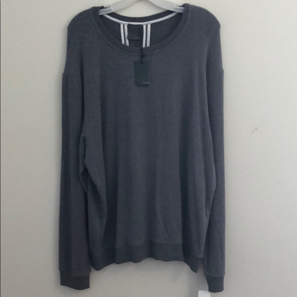 Brand New Lot78 Grey Sweater
